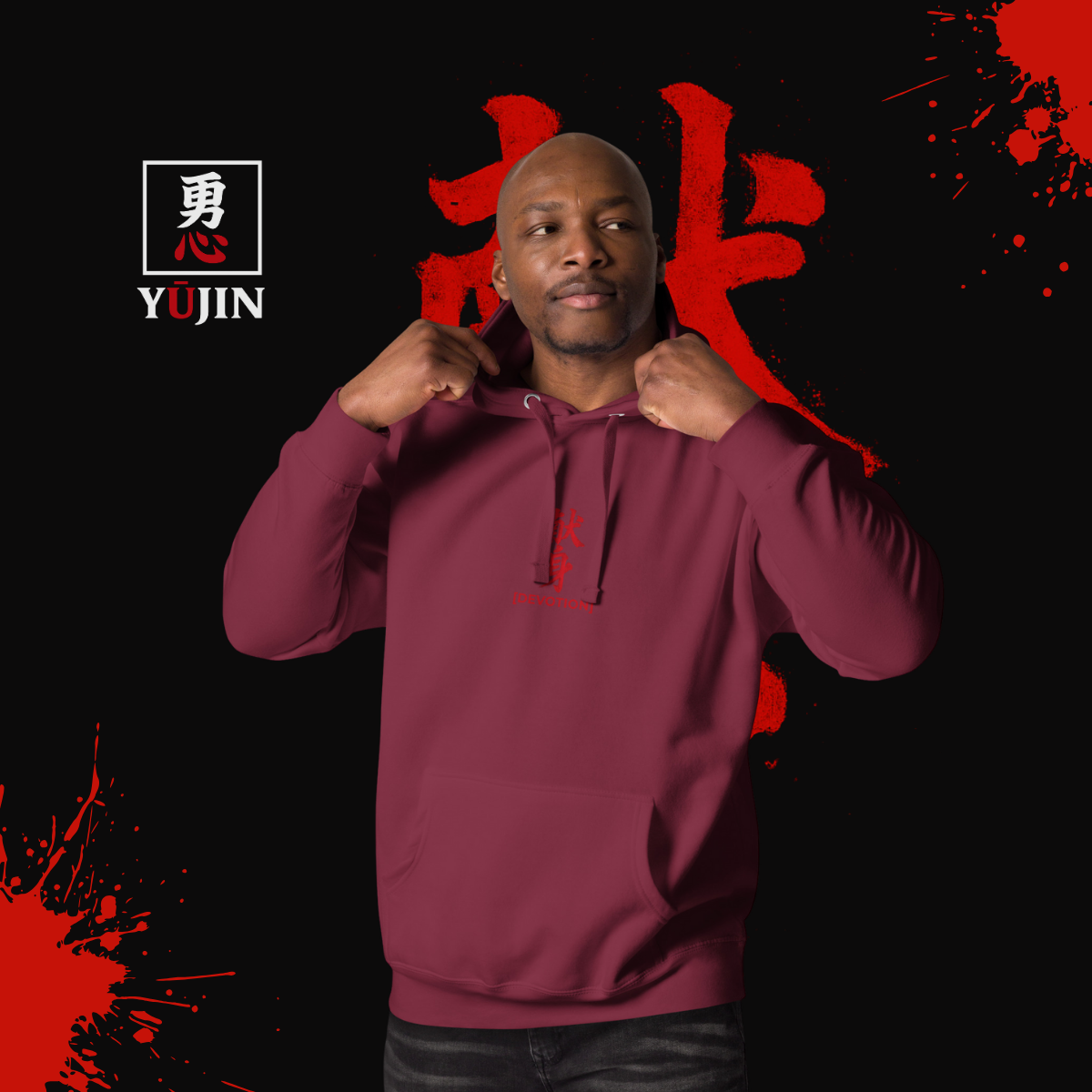 Dark Red (Yujin Council Exclusive)