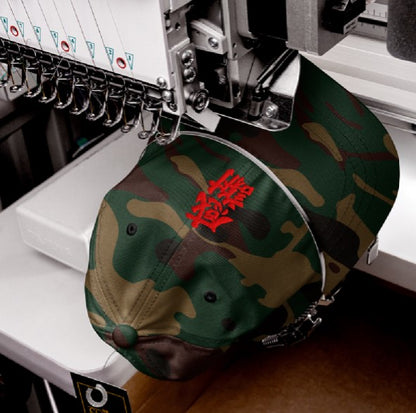ARC01: Netero’s Gratitude | Yupoong Baseball Cap (Embroidered)