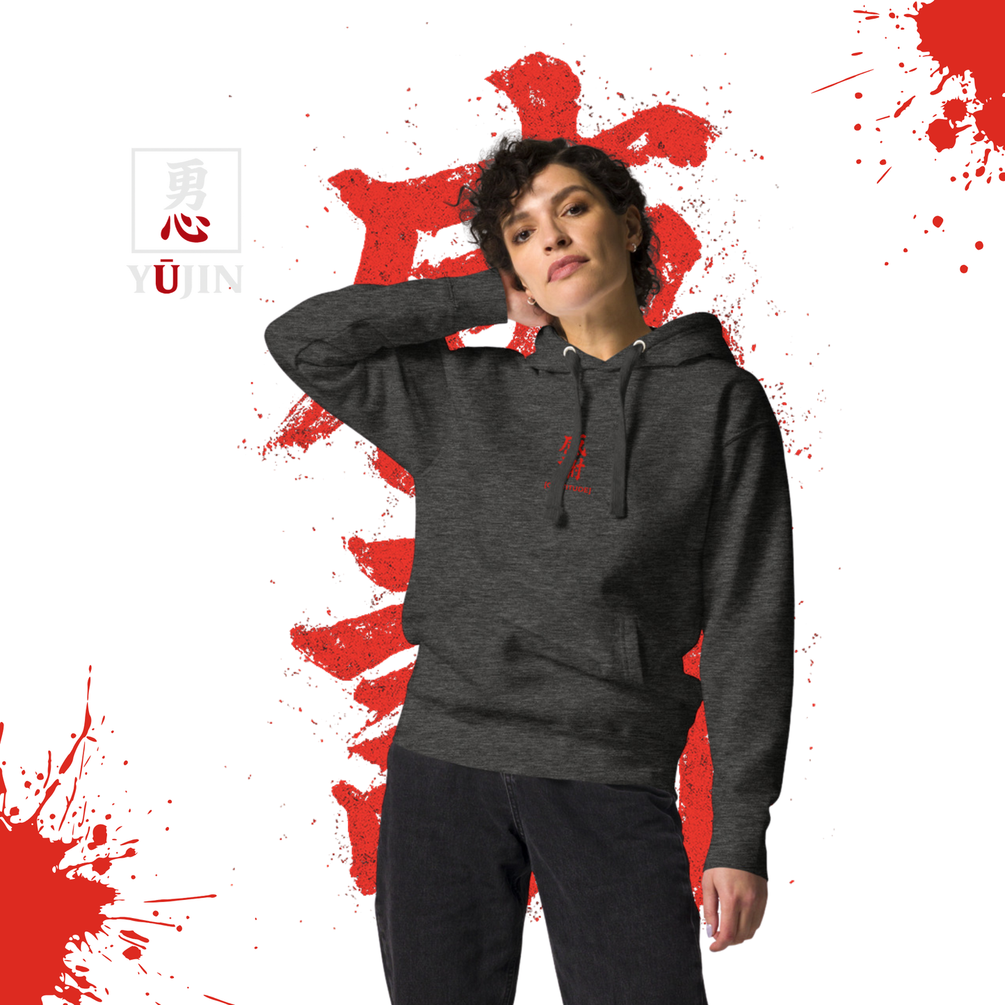 Charcoal Heather