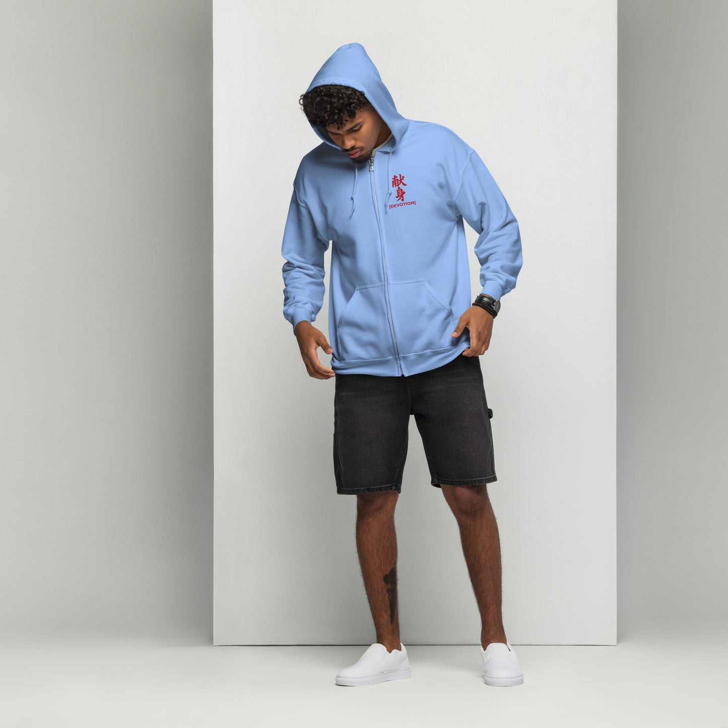 Ice Blue