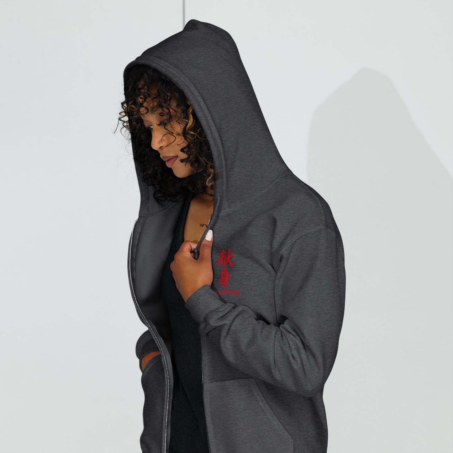 Dark Grey